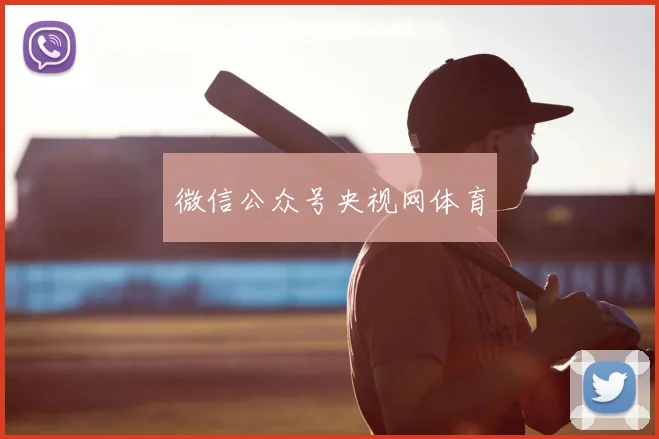 微信公众号央视网体育