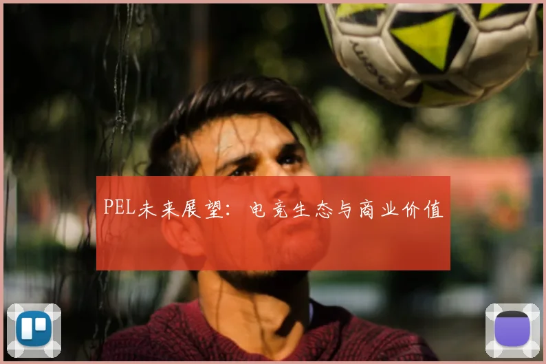 PEL未来展望:电竞生态与商业价值